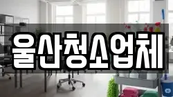 울산청소업체