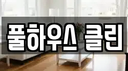 풀하우스 클린