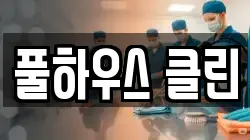 풀하우스 클린