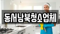 동서남북청소업체