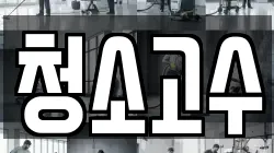 청소고수
