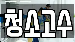 청소고수