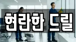 현란한 드릴