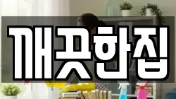 깨끗한집