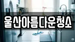 울산아름다운청소