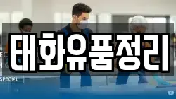 태화유품정리