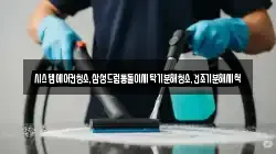 시스템에어컨청소,삼성드럼통돌이세탁기분해청소,건조기분해세척