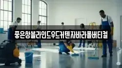 좋은창블라인드우드커텐자바라롤버티컬