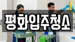 평화입주청소
