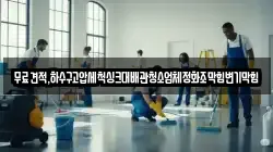 무료견적,하수구고압세척싱크대배관청소업체정화조막힘변기막힘