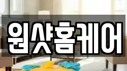 원샷홈케어