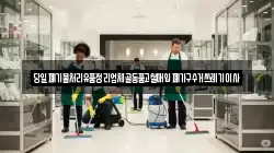 당일폐기물처리유품정리업체골동품고철매입폐가구수거쓰레기이사