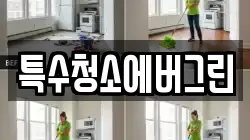 특수청소에버그린