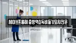 세이브프롬해충방역소독비둘기퇴치전문
