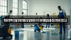 헌옷헌책신발가방의류당일방문수거기부매입유품정리헌옷산다고