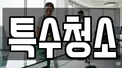 특수청소