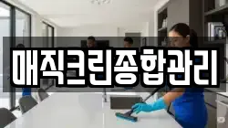 매직크린종합관리