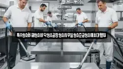 특수청소화재청소바닥청소공장청소사무실청소준공청소예초대행집