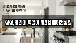삼성,캐리어,벽걸이,시스템에어컨청소
