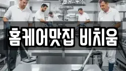 홈케어맛집 비치움
