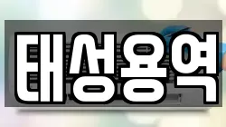 태성용역