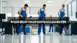 특수청소화재청소바닥청소공장청소사무실청소준공청소예초대행집