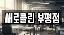 새로클린 부평점