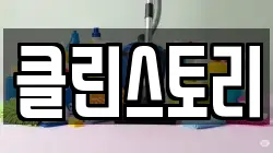 클린스토리
