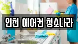 인천 에어컨 청소나라
