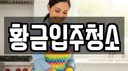 황금입주청소