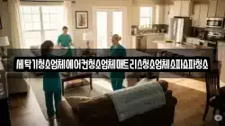 세탁기청소업체에어컨청소업체매트리스청소업체소파쇼파청소