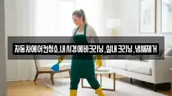 자동차에어컨청소,내시경에바크리닝,실내크리닝,냄새제거