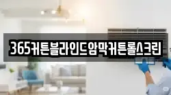 365커튼블라인드암막커튼롤스크린