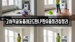 고서적골동품레코드판LP판유품정리집정리