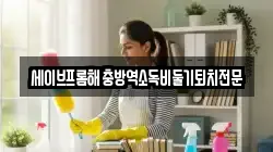 세이브프롬해충방역소독비둘기퇴치전문