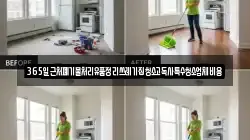 365일근처폐기물처리유품정리쓰레기집청소고독사특수청소업체비용
