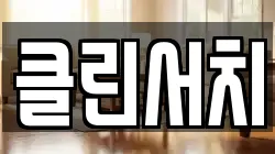 클린서치