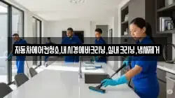 자동차에어컨청소,내시경에바크리닝,실내크리닝,냄새제거