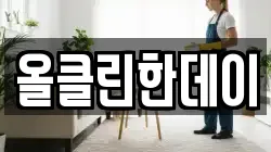 올클린한데이