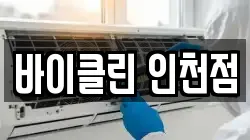 바이클린 인천점