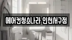 에어컨청소나라 인천서구점