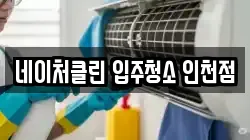 네이처클린 입주청소 인천점