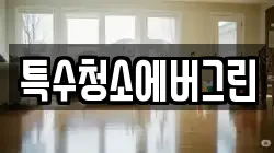 특수청소에버그린