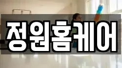 정원홈케어
