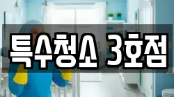 특수청소 3호점