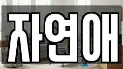 자연애