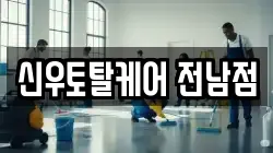 신우토탈케어 전남점
