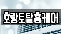 호랑토탈홈케어