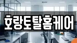 호랑토탈홈케어