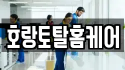 호랑토탈홈케어